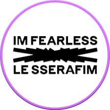 Logo Le sserafim