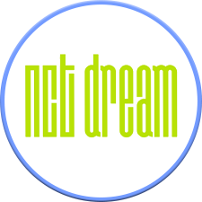 Logo Nct dream