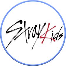 Logo Stray kids